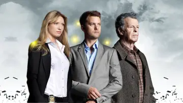 Задник к сериалу "Грань" #1272809
