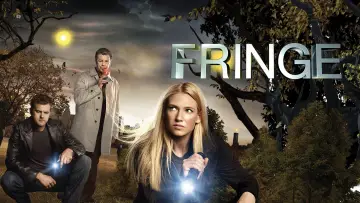 Задник к сериалу "Грань" #1272843