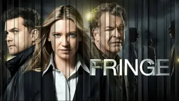 Задник к сериалу "Грань" #1272853