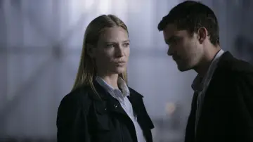 Задник к сериалу "Грань" #1272861