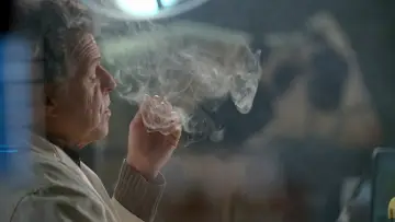 Задник к сериалу "Грань" #1272883