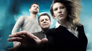 Задник к сериалу "Грань" #1272885
