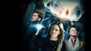 Задник к сериалу "Грань" #1272891