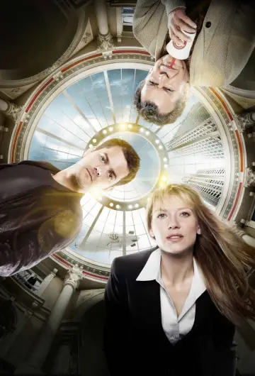 Постер к сериалу "Грань" #1272904
