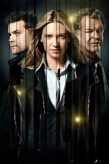 Постер к сериалу "Грань" #1272905