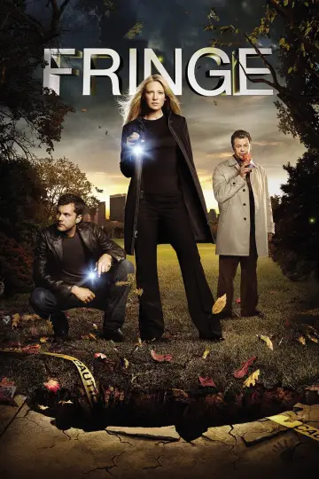 Постер к сериалу "Грань" #1272908