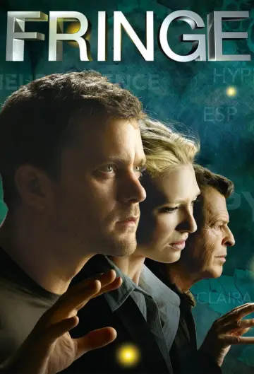 Постер к сериалу "Грань" #1272909