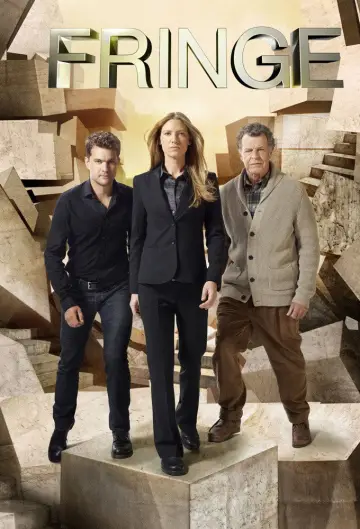 Постер к сериалу "Грань" #1272910