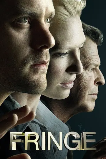 Постер к сериалу "Грань" #1272911
