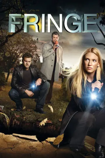 Постер к сериалу "Грань" #1272914