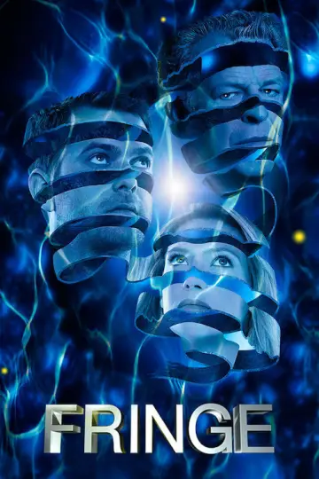 Постер к сериалу "Грань" #1272918