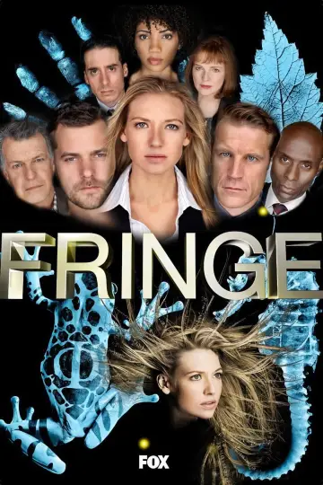 Постер к сериалу "Грань" #1272920