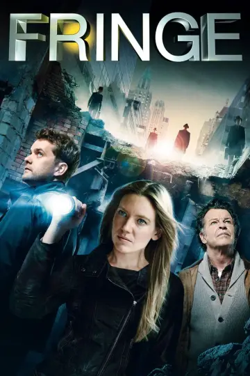 Постер к сериалу "Грань" #1272922