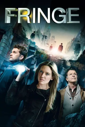 Постер к сериалу "Грань" #1272923
