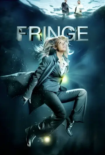 Постер к сериалу "Грань" #1272943