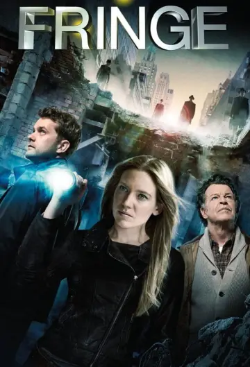 Постер к сериалу "Грань" #1272947