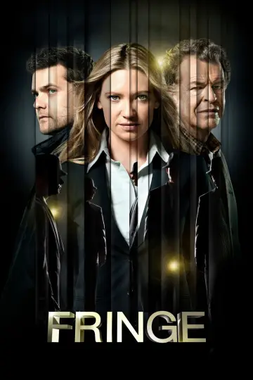 Постер к сериалу "Грань" #1272948