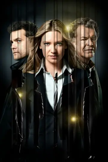 Постер к сериалу "Грань" #1272950