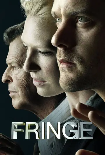 Постер к сериалу "Грань" #1272957