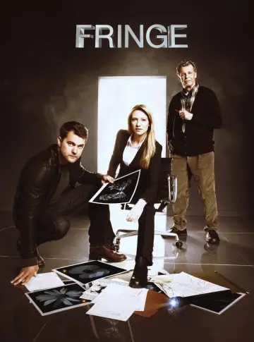 Постер к сериалу "Грань" #1272959