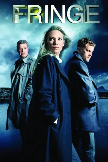 Постер к сериалу "Грань" #1272962