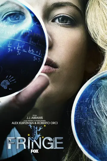 Постер к сериалу "Грань" #1272968