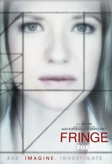 Постер к сериалу "Грань" #1272970