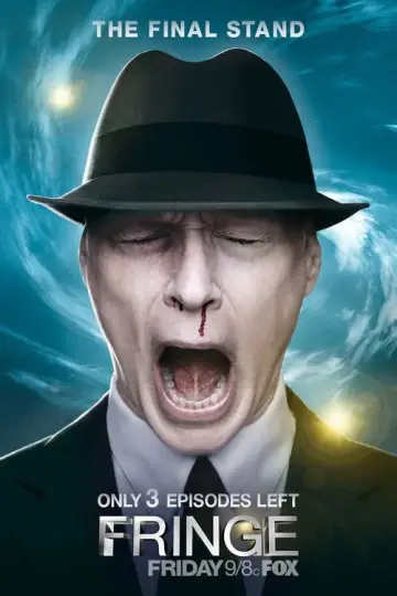 Постер к сериалу "Грань" #1272980