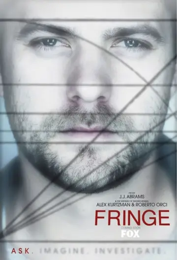 Постер к сериалу "Грань" #1272985