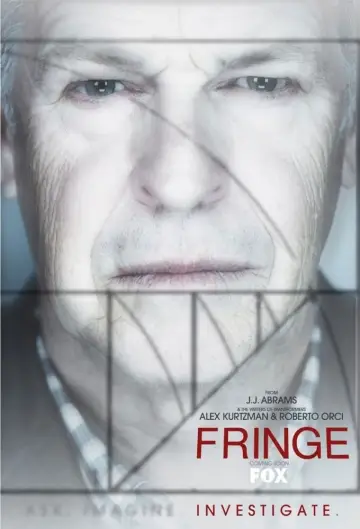 Постер к сериалу "Грань" #1272988