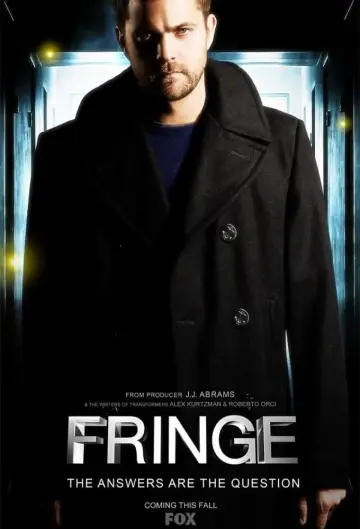 Постер к сериалу "Грань" #1272990