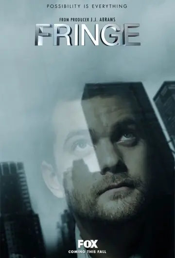 Постер к сериалу "Грань" #1273005