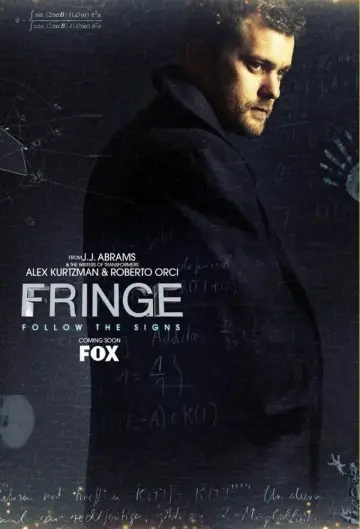 Постер к сериалу "Грань" #1273010