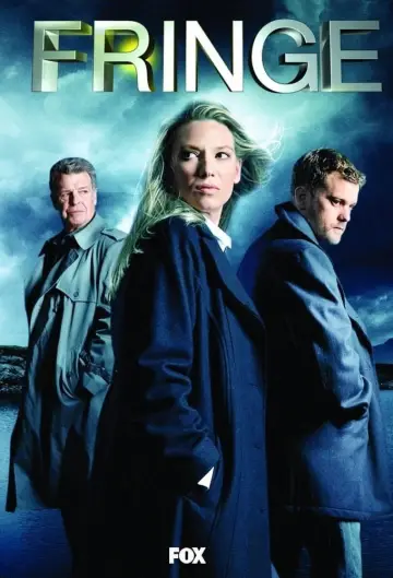Постер к сериалу "Грань" #1273012