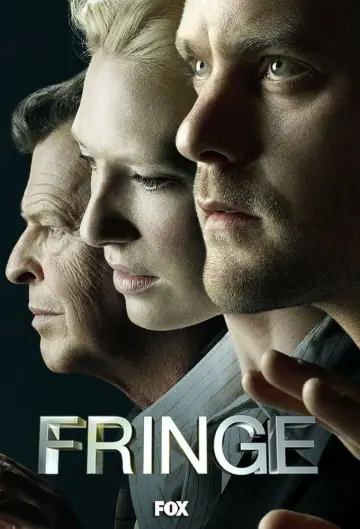 Постер к сериалу "Грань" #1273017