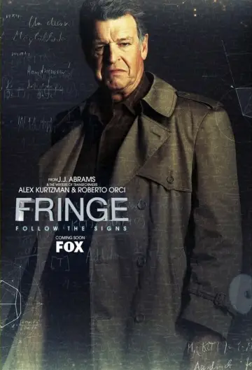 Постер к сериалу "Грань" #1273022