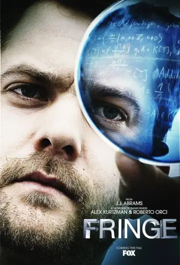 Постер к сериалу "Грань" #1273023