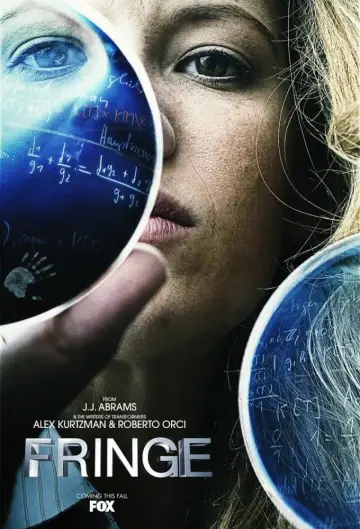 Постер к сериалу "Грань" #1273025