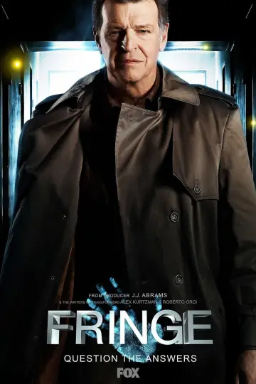 Постер к сериалу "Грань" #1273026