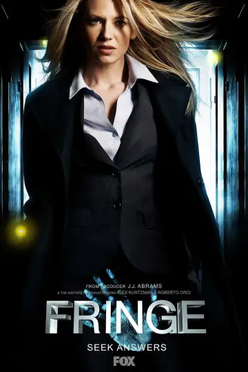 Постер к сериалу "Грань" #1273027