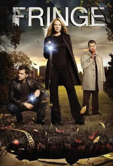 Постер к сериалу "Грань" #1273028