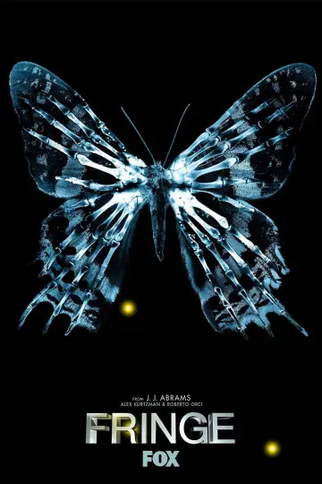 Постер к сериалу "Грань" #1273029