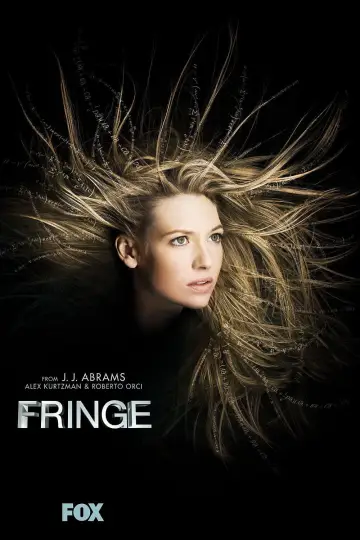 Постер к сериалу "Грань" #1273030