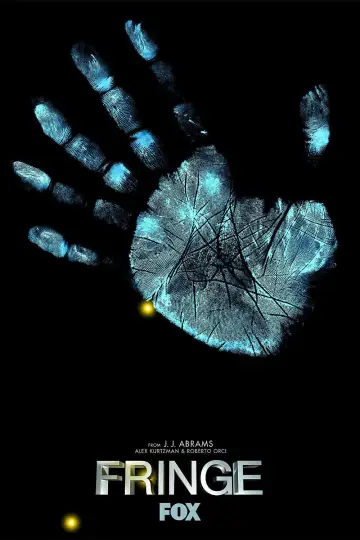 Постер к сериалу "Грань" #1273031