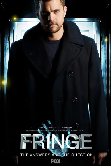 Постер к сериалу "Грань" #1273032