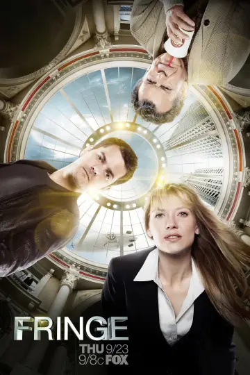 Постер к сериалу "Грань" #1273033