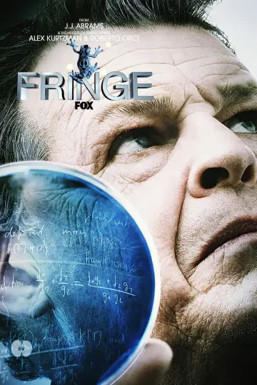 Постер к сериалу "Грань" #1273035