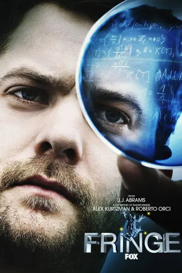 Постер к сериалу "Грань" #1273037