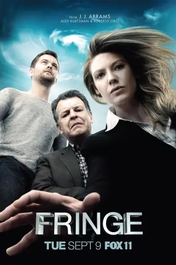 Постер к сериалу "Грань" #1273038