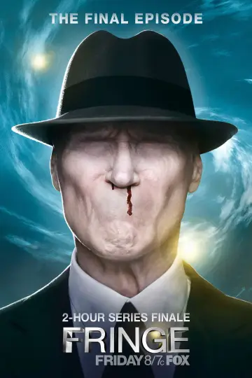 Постер к сериалу "Грань" #1273039